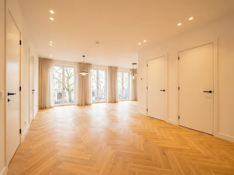 Komplettsanierung Wohnung Königsbrunn – LanciuBau eigenes Team