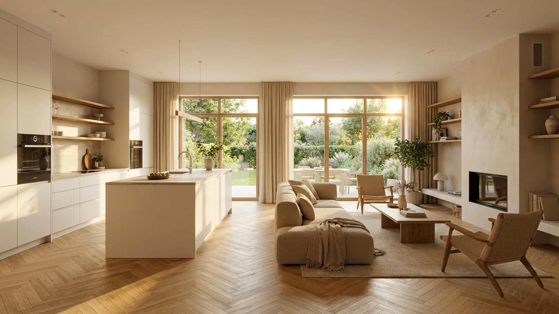 Referenzprojekte LanciuBau Königsbrunn – Bodenverlegung und Bausanierung