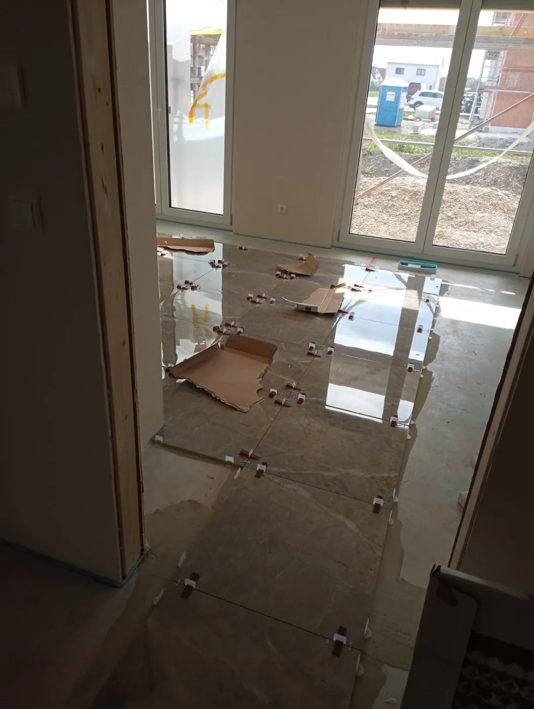 Fliesenverlegung – Bobingen – Foto 2 – LanciuBau