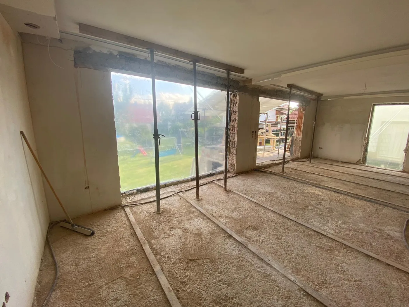 Komplettsanierung – Friedberg – Foto 2 – LanciuBau