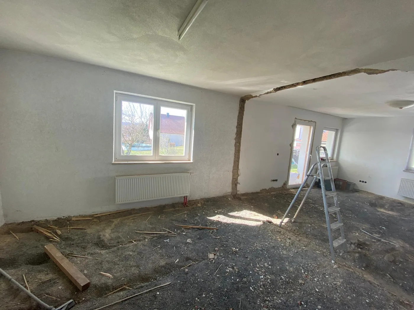 Komplettsanierung – Friedberg – Foto 3 – LanciuBau