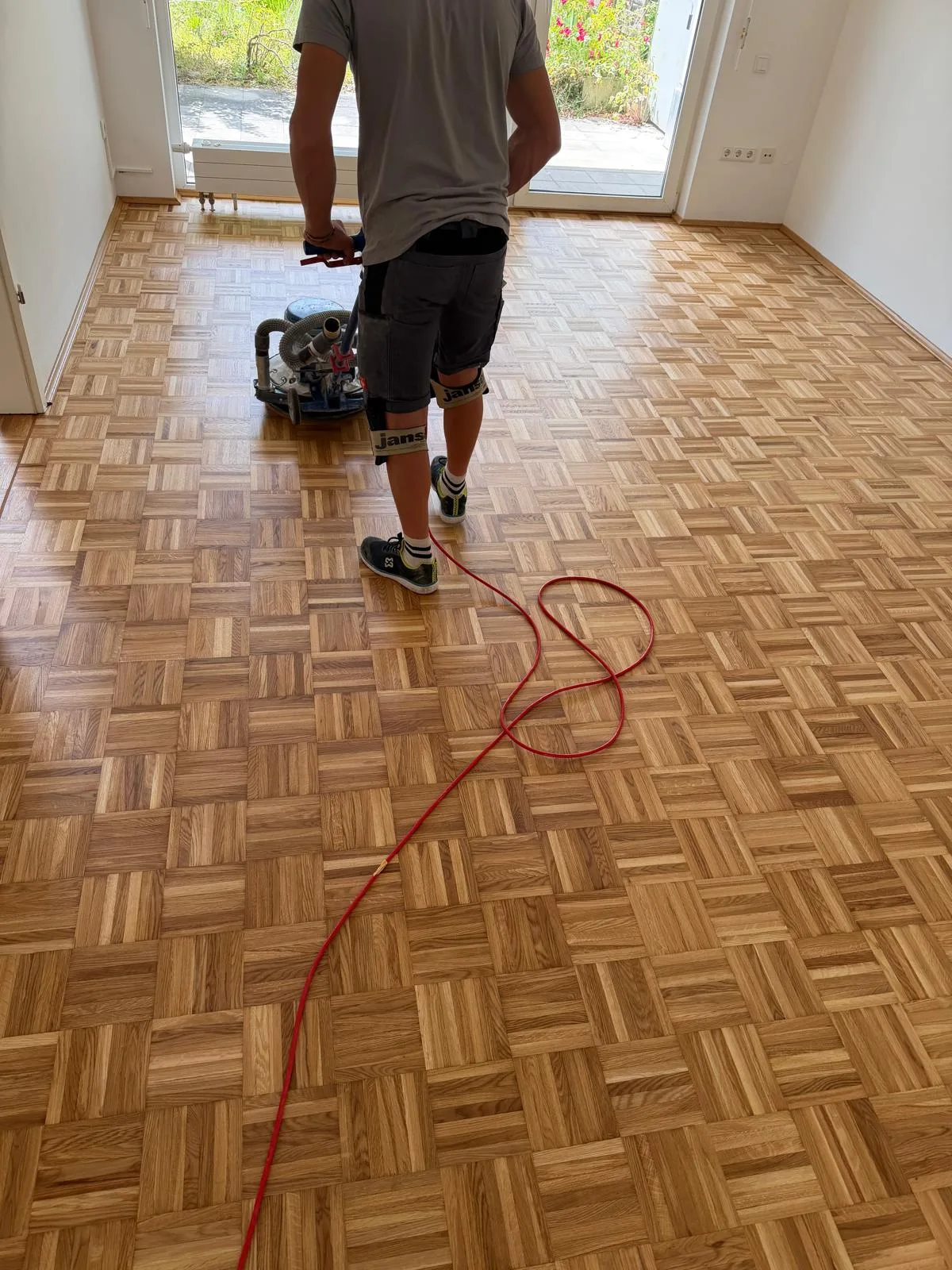 Parkettsanierung München – Foto 3 – LanciuBau
