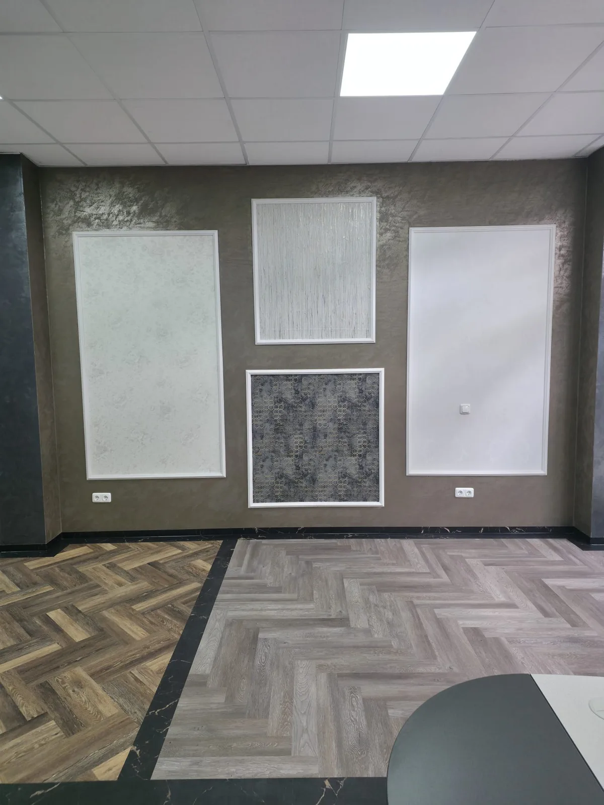 LanciuBau Showroom Königsbrunn – Ausstellungsraum Foto 12