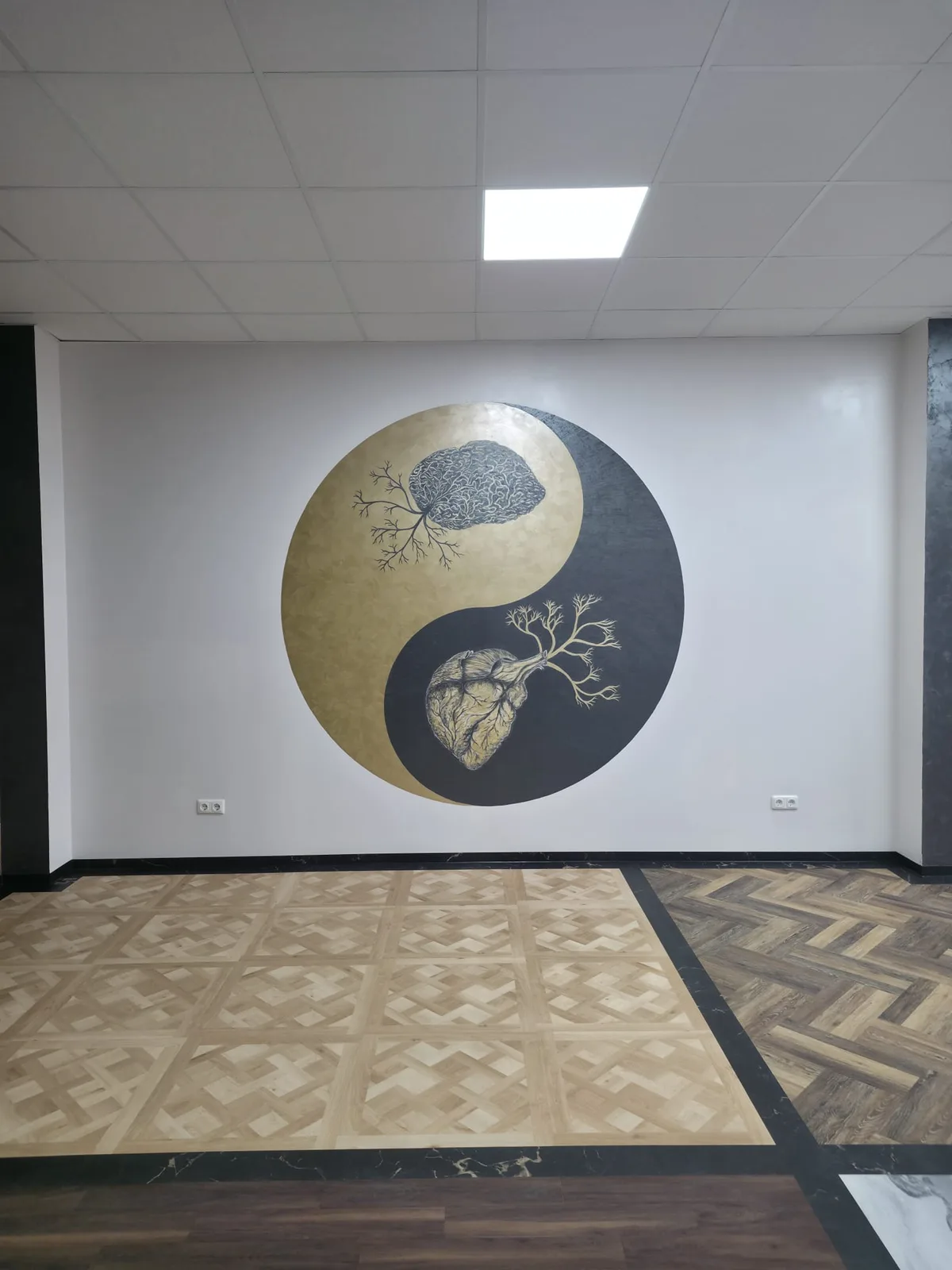 LanciuBau Showroom Königsbrunn – Ausstellungsraum Foto 4
