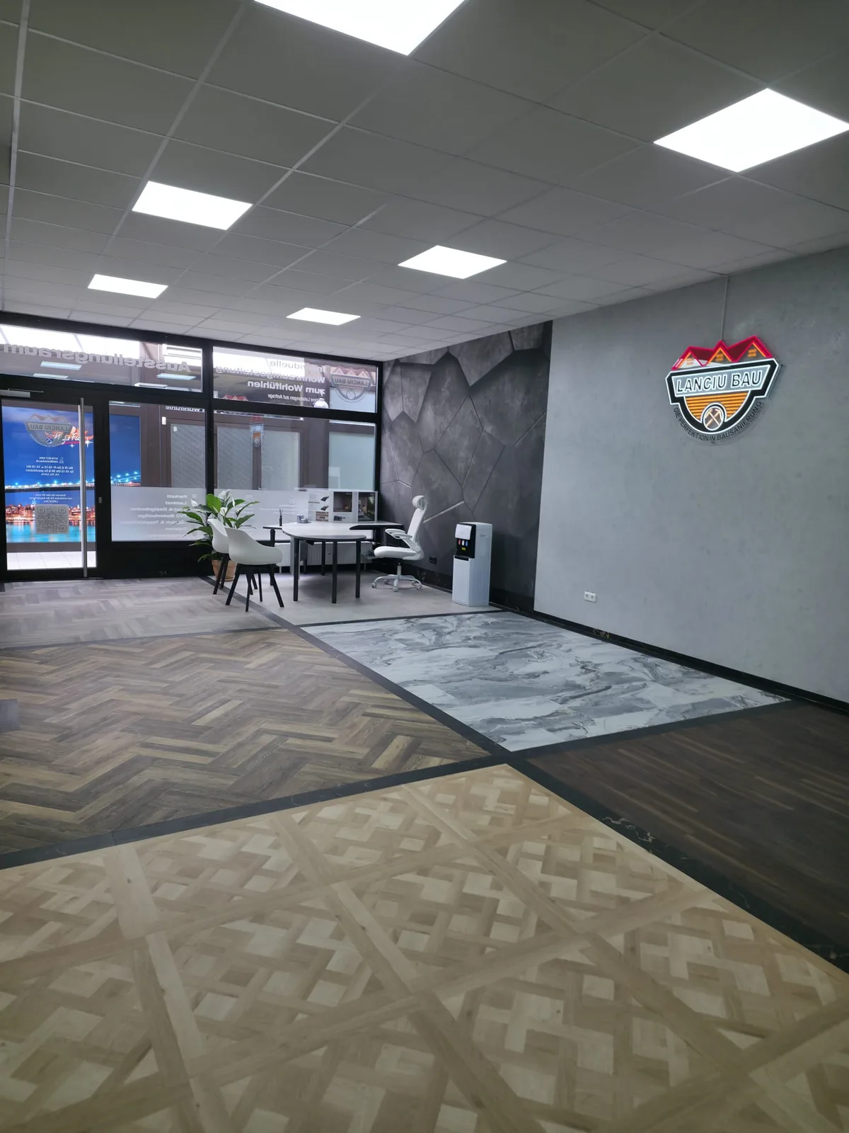 LanciuBau Showroom Königsbrunn – Ausstellungsraum Foto 5