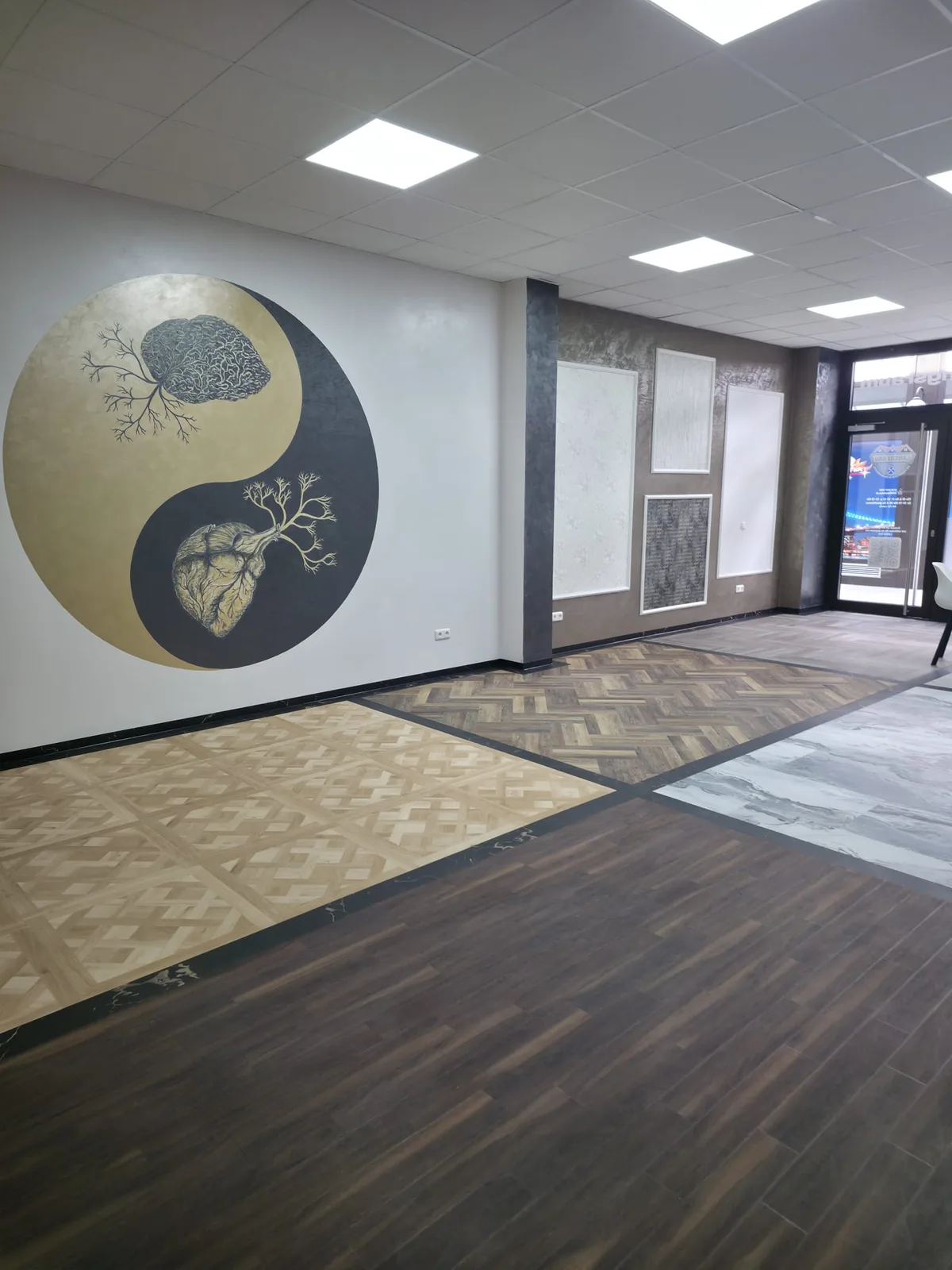 LanciuBau Showroom Königsbrunn – Ausstellungsraum Foto 6