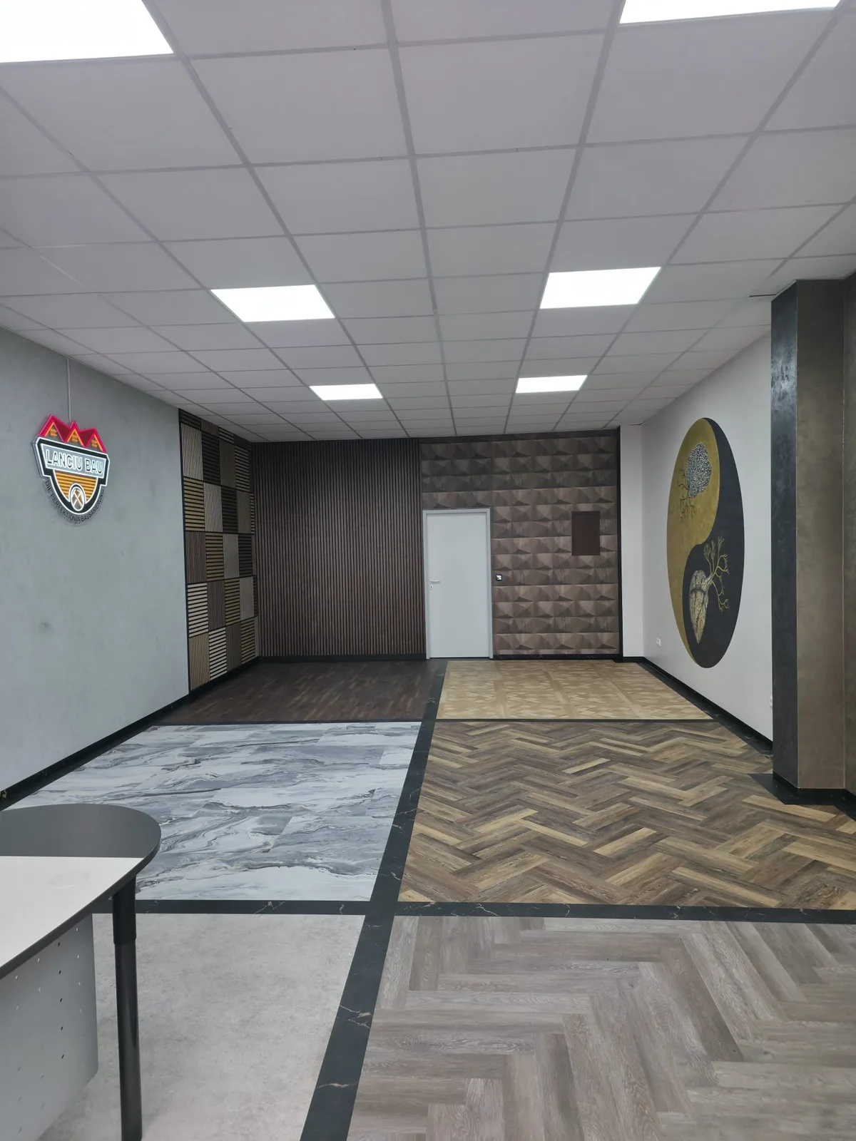 LanciuBau Showroom Königsbrunn – Ausstellungsraum Foto 7