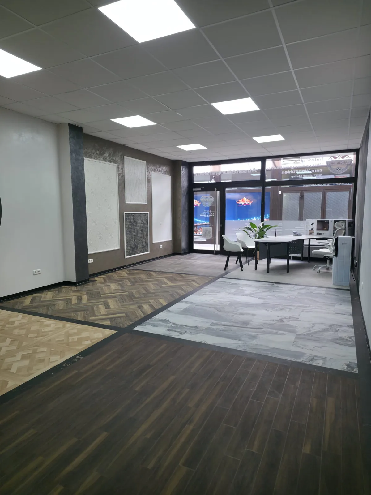LanciuBau Showroom Königsbrunn – Ausstellungsraum Foto 8