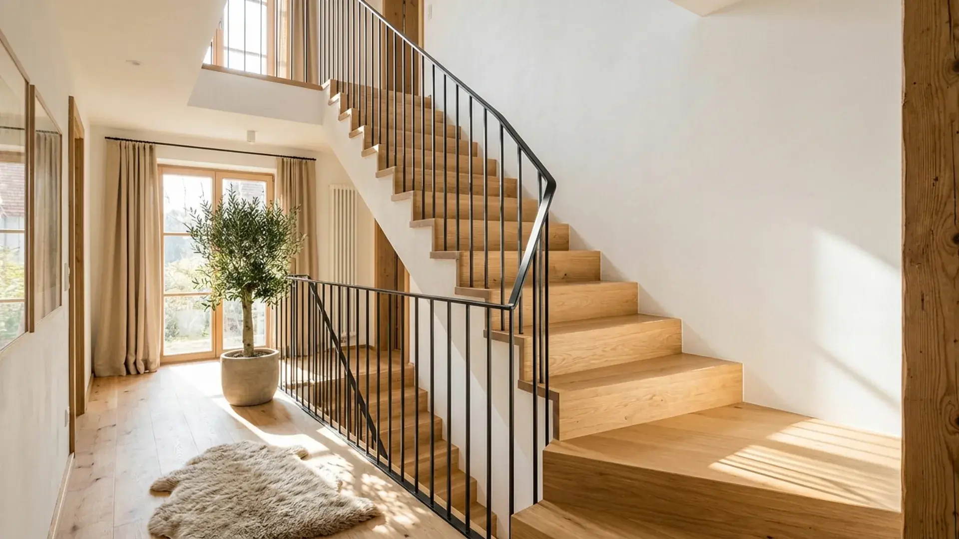 Treppenrenovierung – LanciuBau Königsbrunn