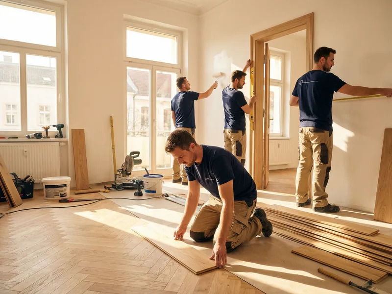 LanciuBau Team – Handwerksbetrieb Königsbrunn